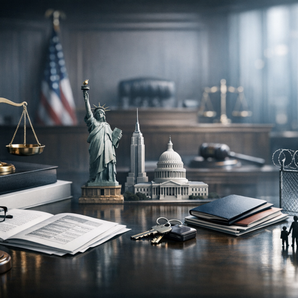 Legal Translation Services NYC That Immigration Courts Trust